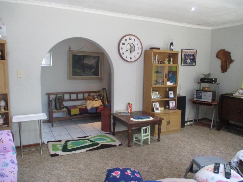 4 Bedroom Property for Sale in Pellissier Free State